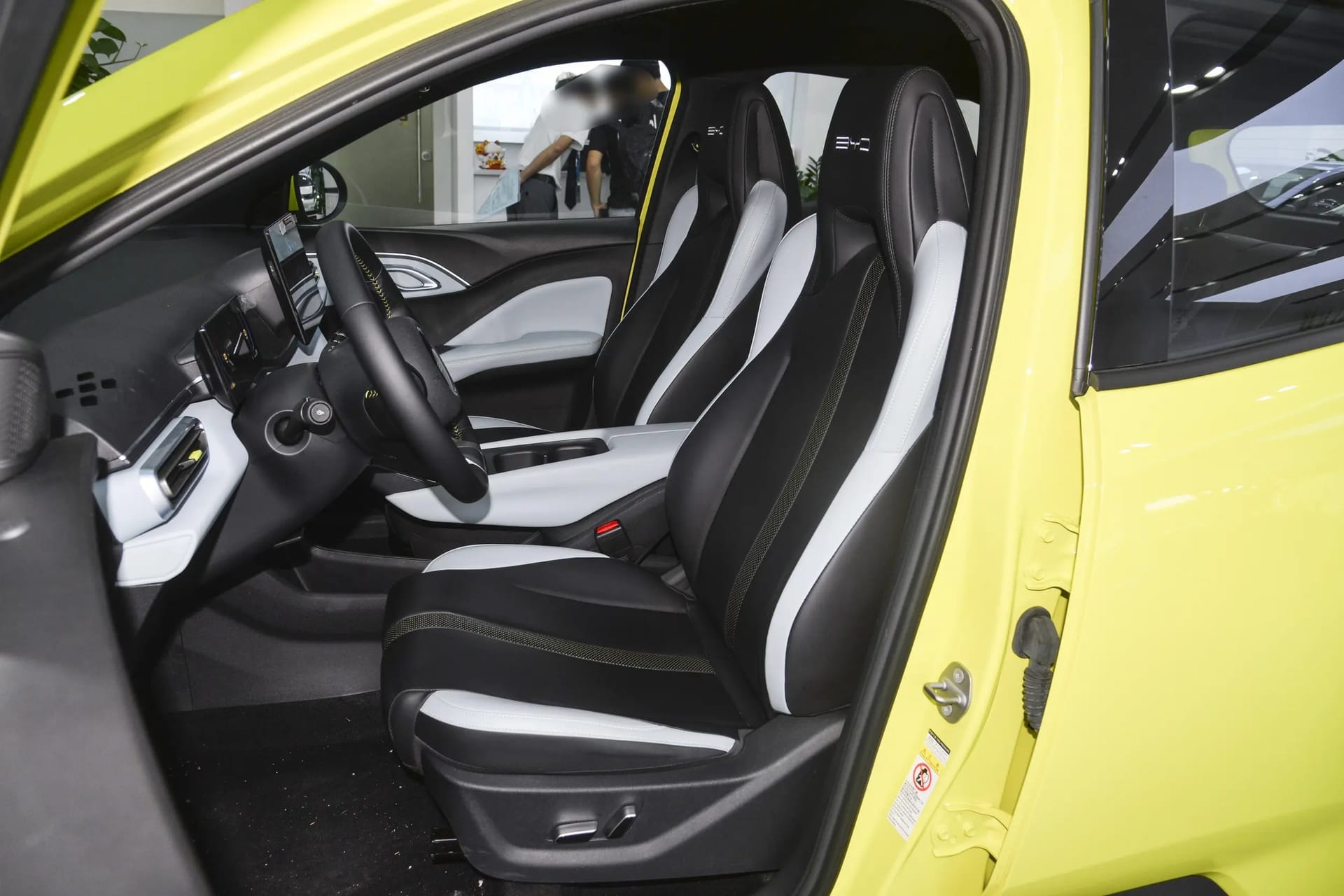 2025 BYD Seagull Image 5